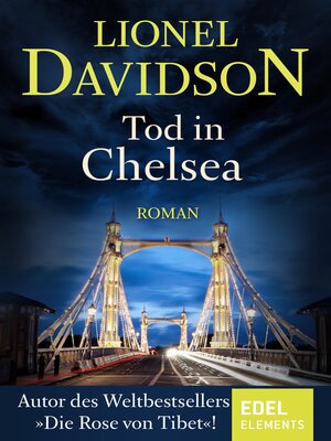 cover image of Tod in Chelsea